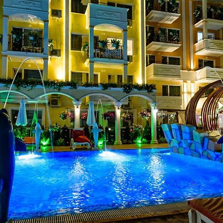 Sweet Homes Apartments Sunny Beach Ngoại thất bức ảnh