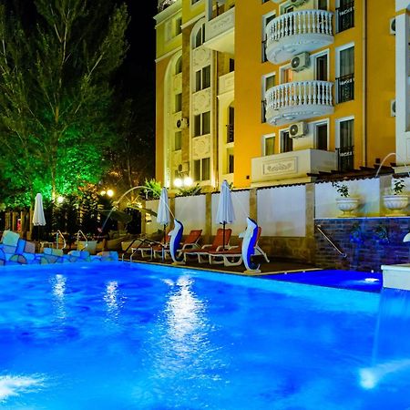 Sweet Homes Apartments Sunny Beach Ngoại thất bức ảnh