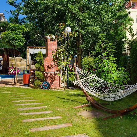Sweet Homes Apartments Sunny Beach Ngoại thất bức ảnh
