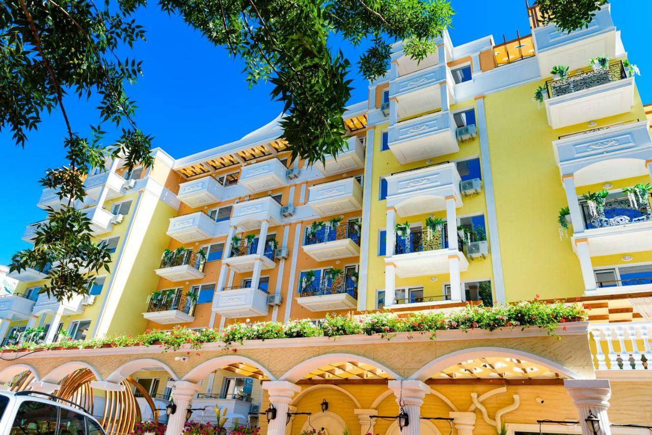 Sweet Homes Apartments Sunny Beach Ngoại thất bức ảnh