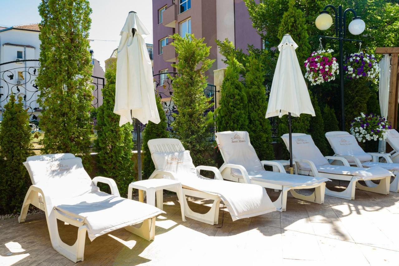 Sweet Homes Apartments Sunny Beach Ngoại thất bức ảnh