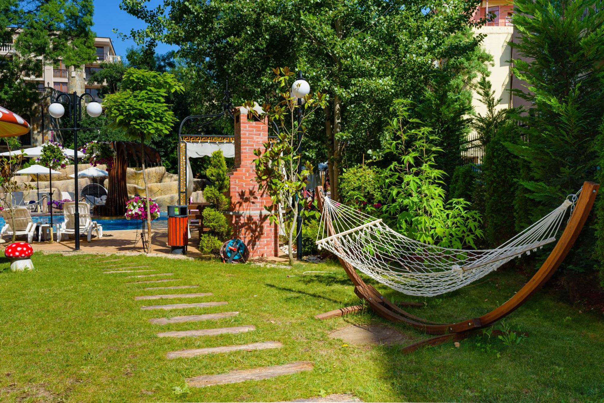 Sweet Homes Apartments Sunny Beach Ngoại thất bức ảnh