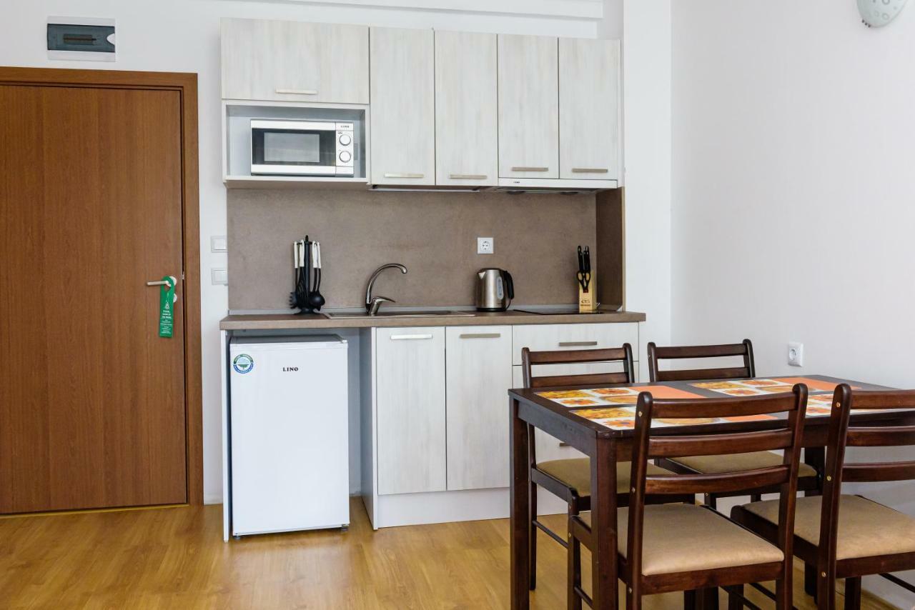Sweet Homes Apartments Sunny Beach Ngoại thất bức ảnh