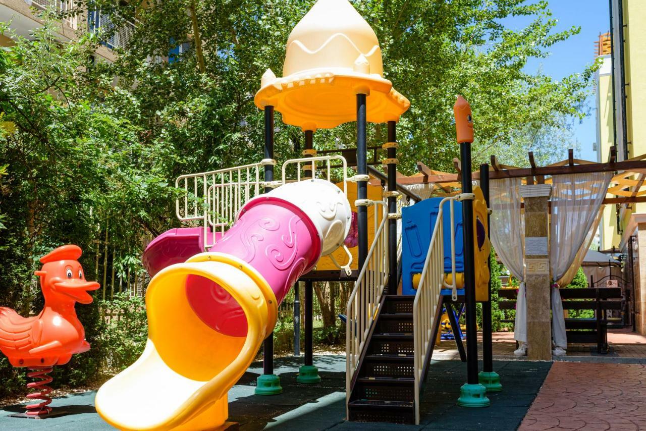 Sweet Homes Apartments Sunny Beach Ngoại thất bức ảnh
