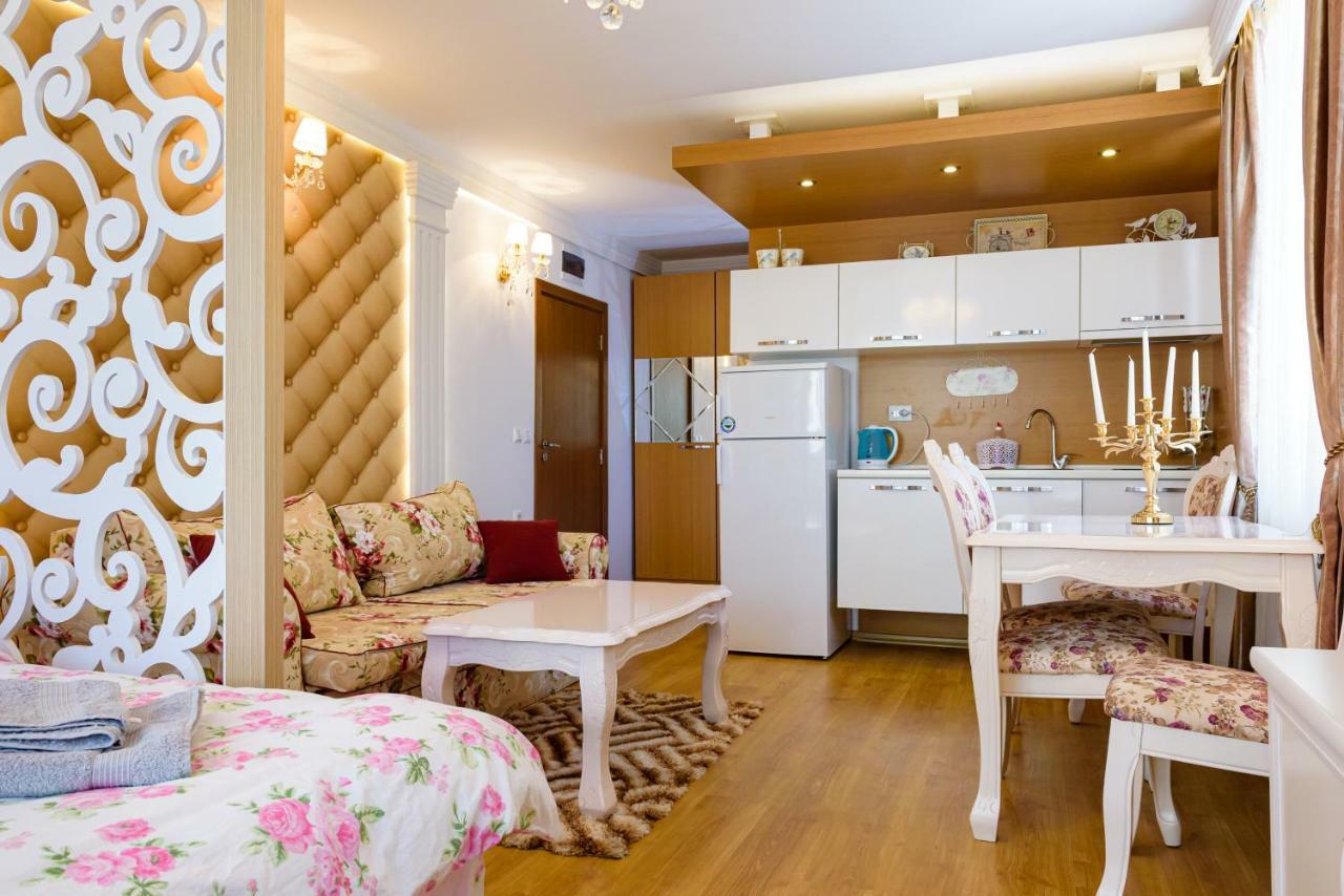 Sweet Homes Apartments Sunny Beach Ngoại thất bức ảnh