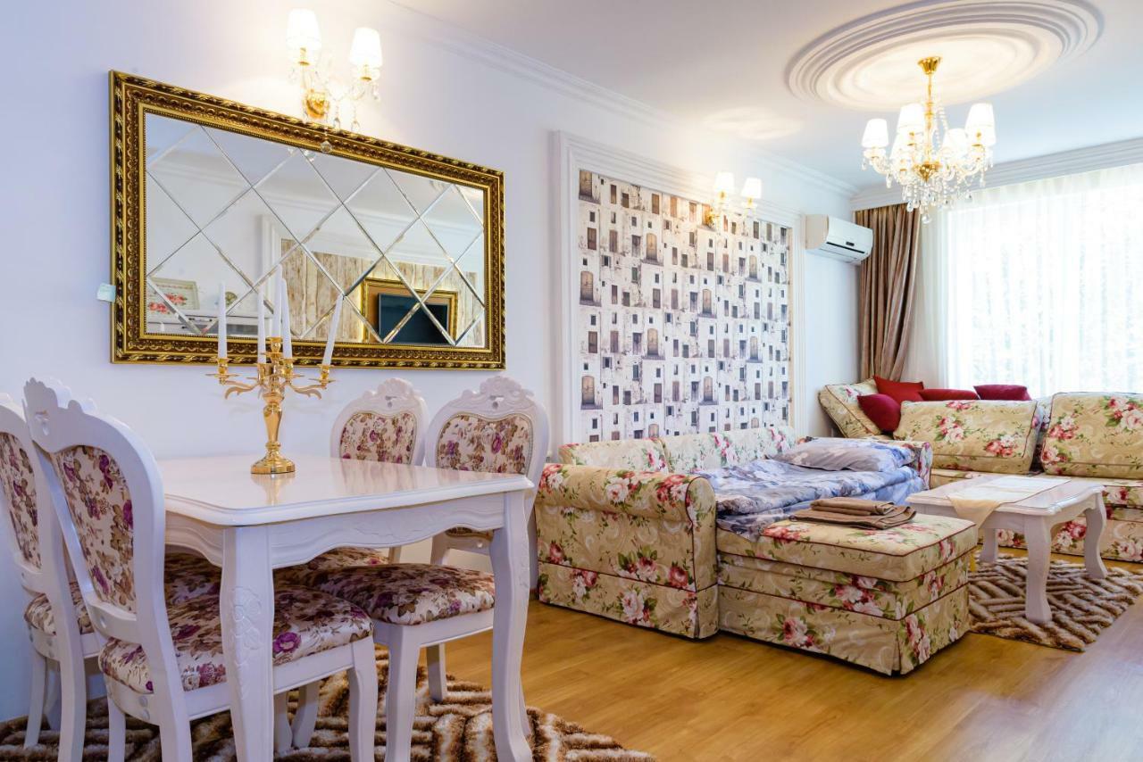 Sweet Homes Apartments Sunny Beach Ngoại thất bức ảnh