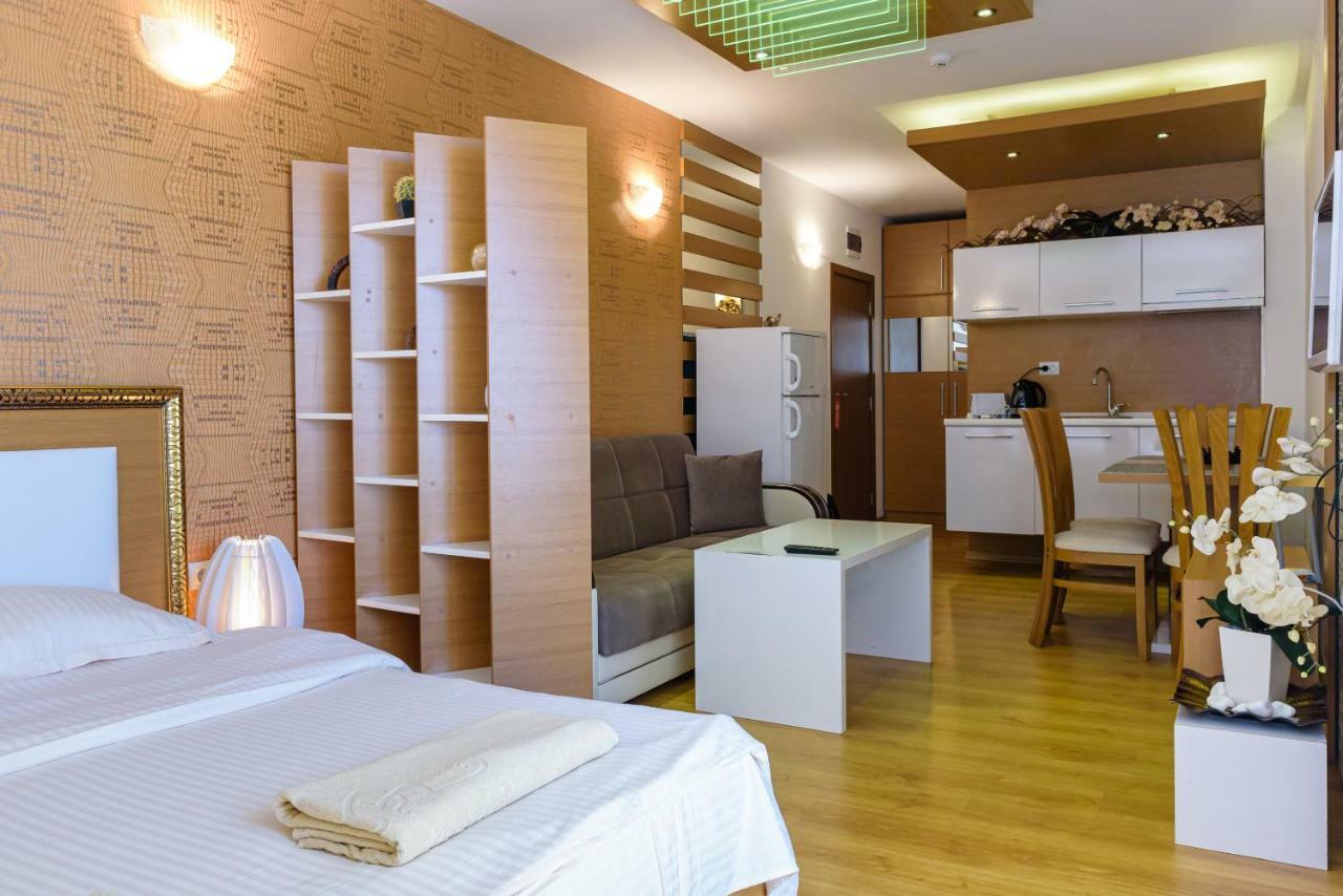 Sweet Homes Apartments Sunny Beach Ngoại thất bức ảnh