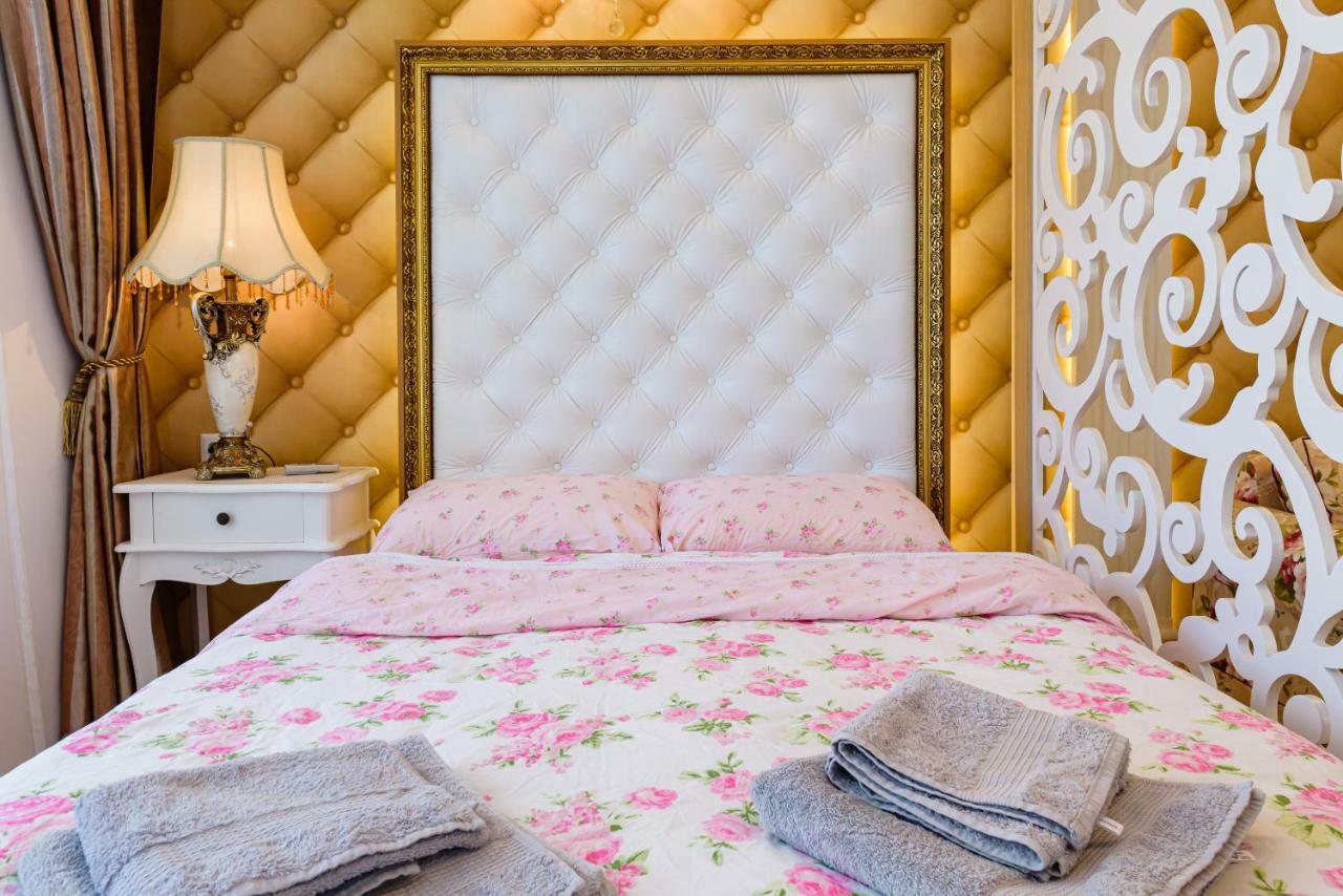 Sweet Homes Apartments Sunny Beach Ngoại thất bức ảnh
