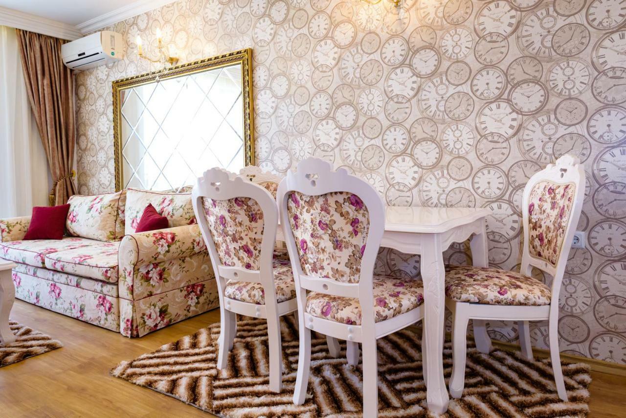 Sweet Homes Apartments Sunny Beach Ngoại thất bức ảnh