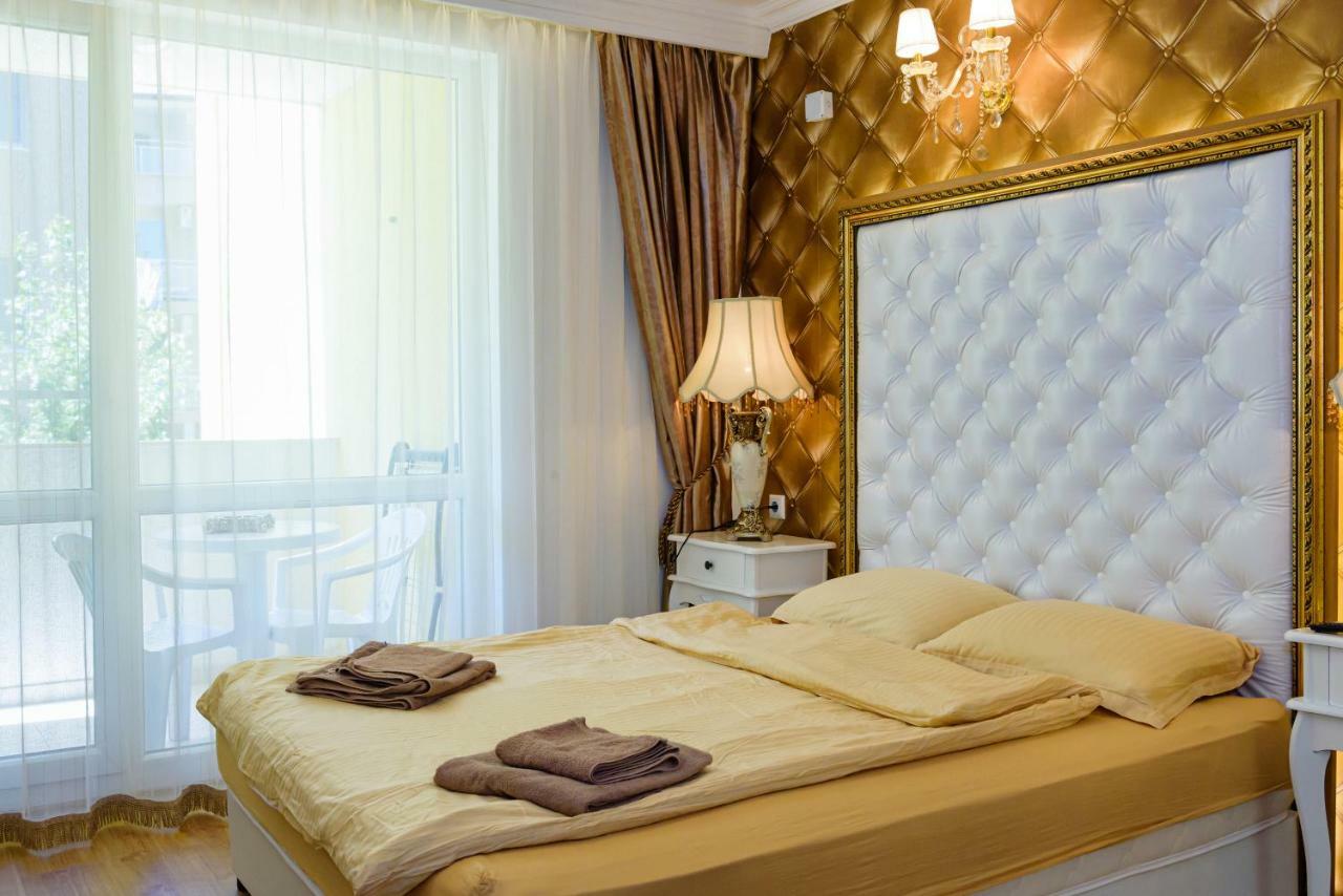 Sweet Homes Apartments Sunny Beach Ngoại thất bức ảnh