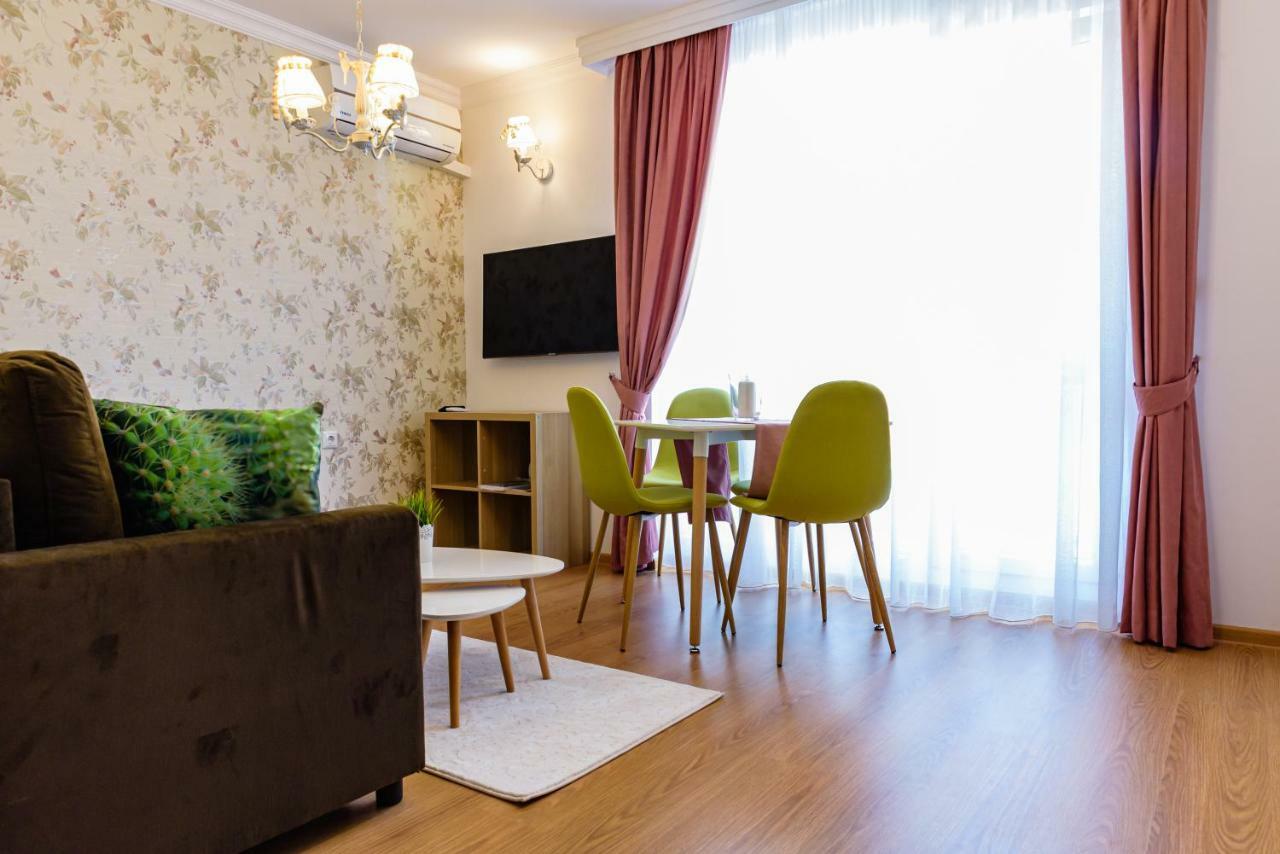 Sweet Homes Apartments Sunny Beach Ngoại thất bức ảnh