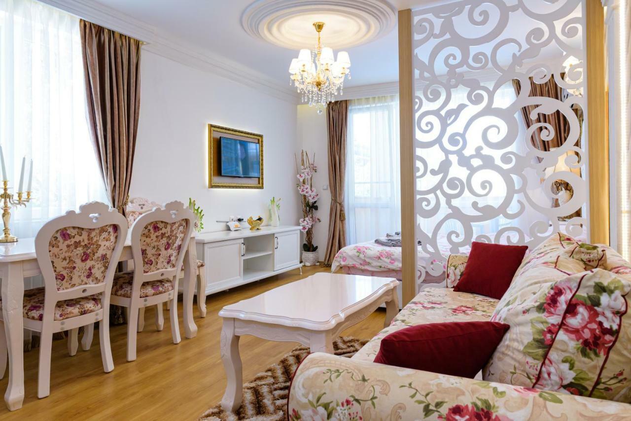 Sweet Homes Apartments Sunny Beach Ngoại thất bức ảnh