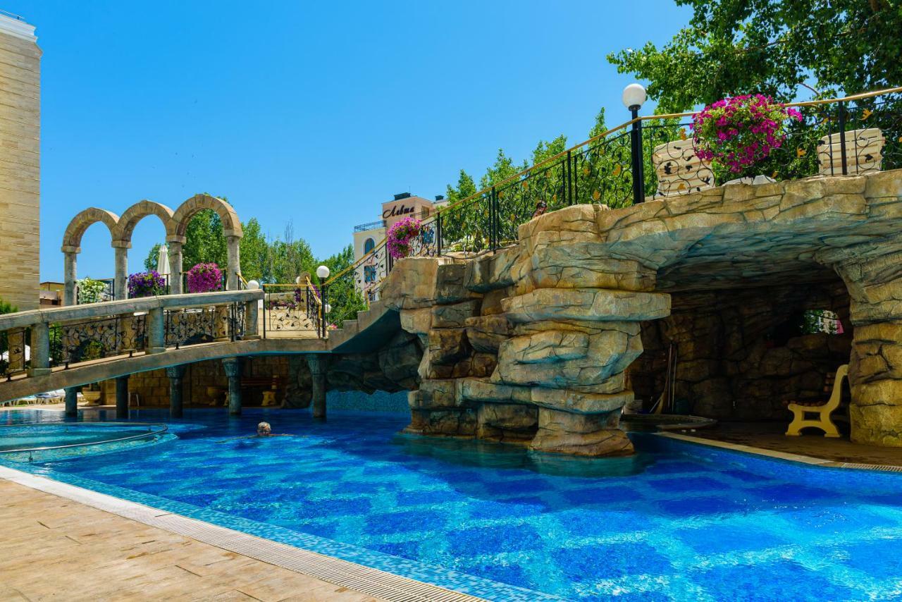 Sweet Homes Apartments Sunny Beach Ngoại thất bức ảnh