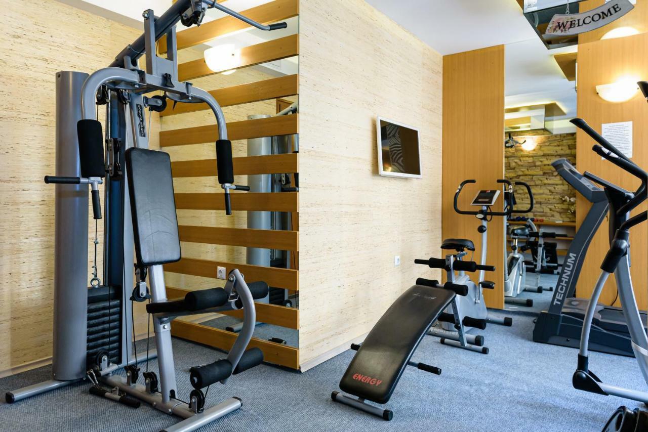 Sweet Homes Apartments Sunny Beach Ngoại thất bức ảnh