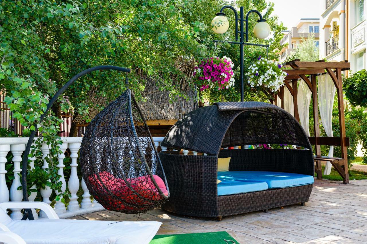 Sweet Homes Apartments Sunny Beach Ngoại thất bức ảnh