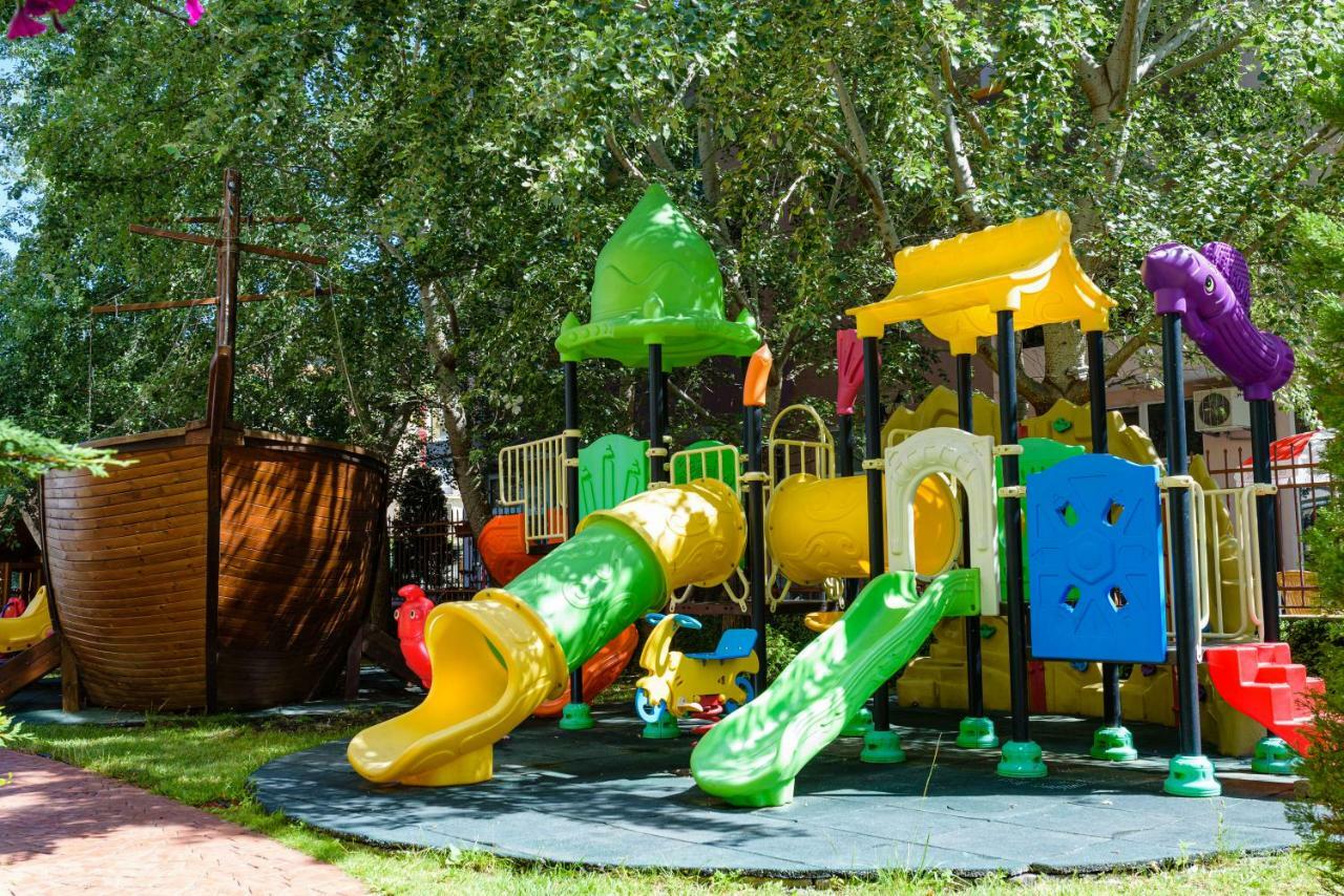 Sweet Homes Apartments Sunny Beach Ngoại thất bức ảnh
