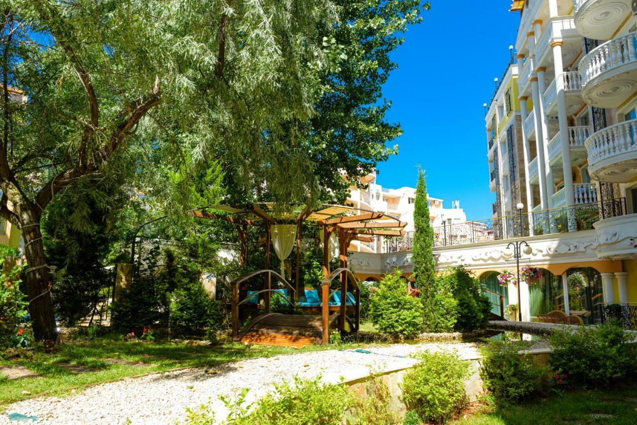 Sweet Homes Apartments Sunny Beach Ngoại thất bức ảnh