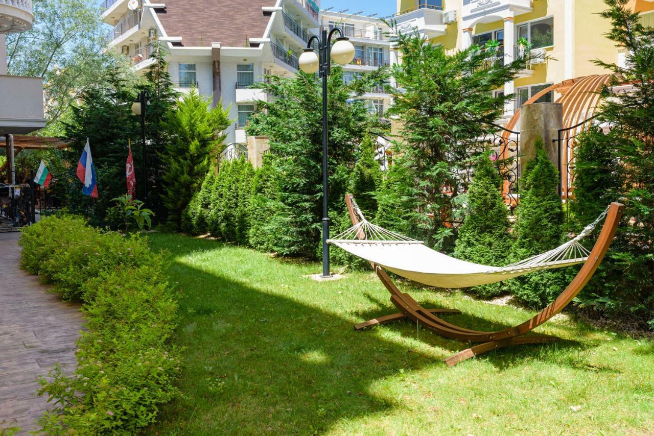 Sweet Homes Apartments Sunny Beach Ngoại thất bức ảnh