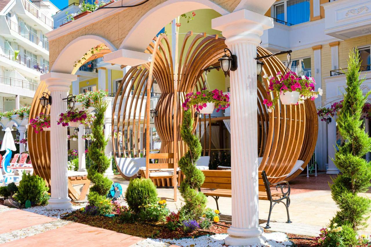 Sweet Homes Apartments Sunny Beach Ngoại thất bức ảnh
