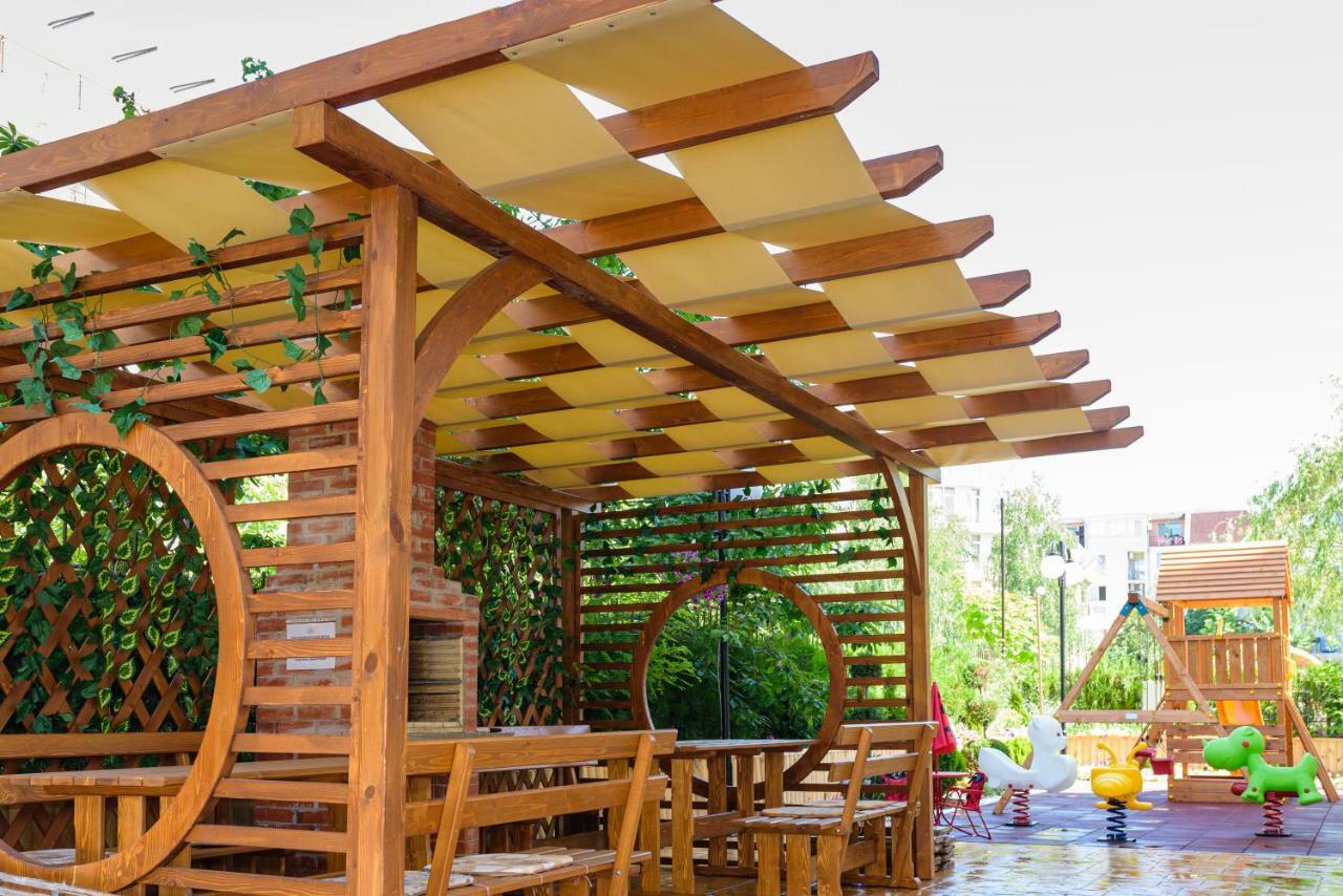 Sweet Homes Apartments Sunny Beach Ngoại thất bức ảnh